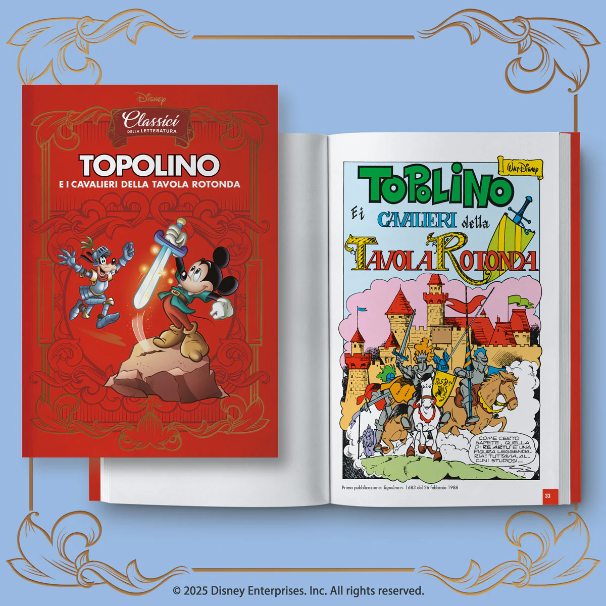 I Capolavori del Fumetto Disney - I Classici della Letteratura - Image 5