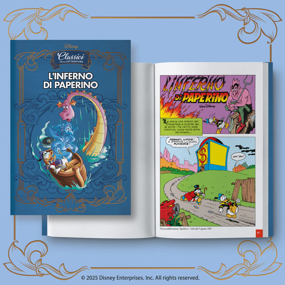 I Capolavori del Fumetto Disney - I Classici della Letteratura - Image 6