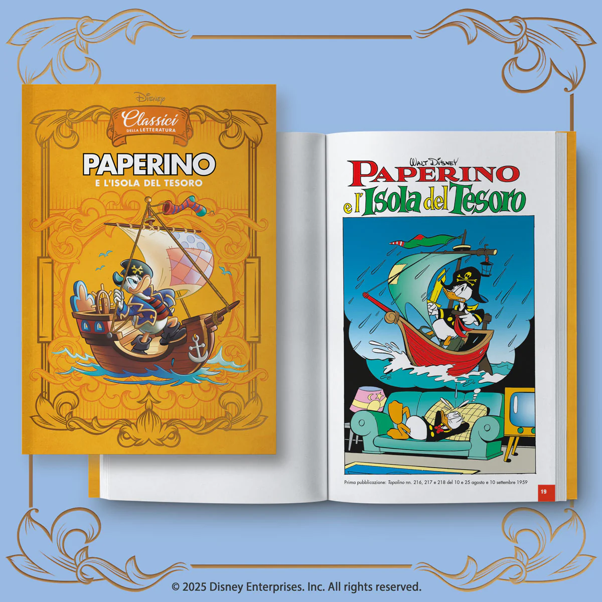I Capolavori del Fumetto Disney - I Classici della Letteratura - Image 7