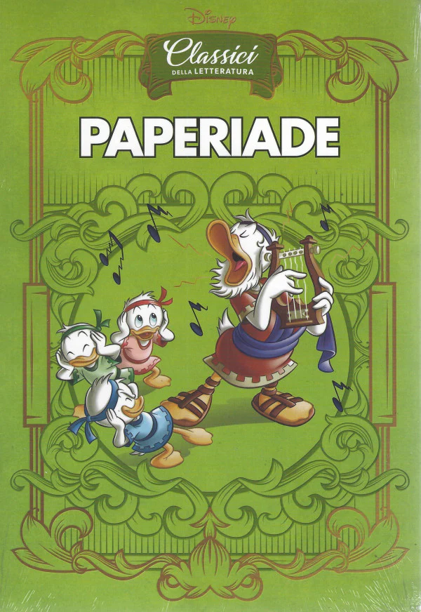 I Capolavori del Fumetto Disney - I Classici della Letteratura - Image 9
