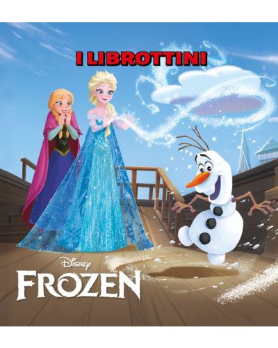 I LIBROTTINI - Incredibili avventure del mondo Disney - Image 13