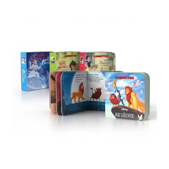 I LIBROTTINI - Incredibili avventure del mondo Disney - Image 2