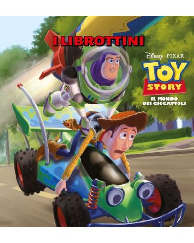 I LIBROTTINI - Incredibili avventure del mondo Disney - Image 27