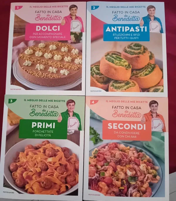 Il meglio delle mie ricette – Fatto in casa da Benedetta - Image 9