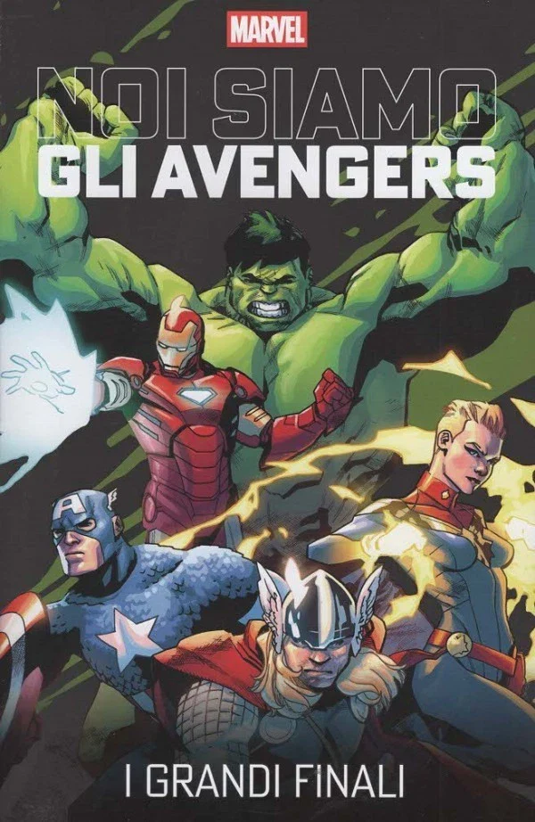 Io sono Marvel - Gli eroi leggenda - Marvel - Image 16
