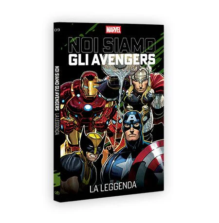 Io sono Marvel - Gli eroi leggenda - Marvel - Image 18