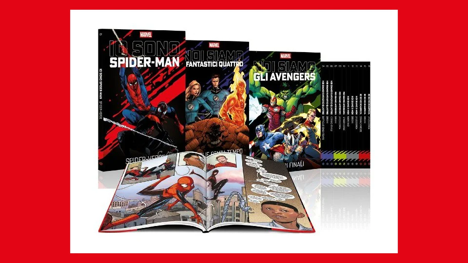 Io sono Marvel - Gli eroi leggenda - Marvel - Image 7