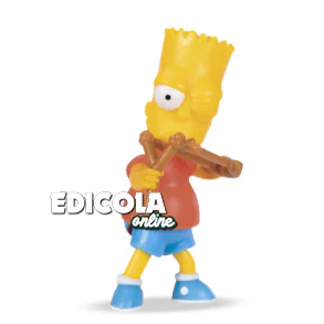 La collezione 3D dei Simpsons (Tv Sorrisi 2025) - Image 3