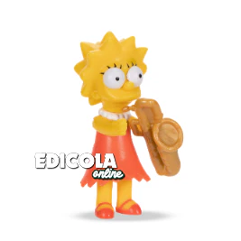 La collezione 3D dei Simpsons (Tv Sorrisi 2025) - Image 6