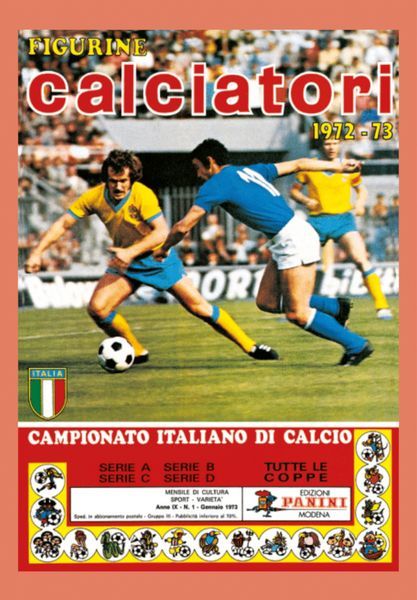 La collezione anastatica degli Album Calciatori Panini - La Gazzetta dello Sport - Image 11