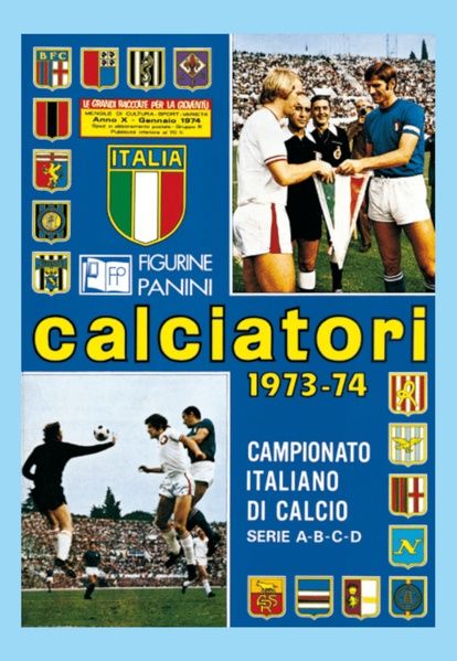 La collezione anastatica degli Album Calciatori Panini - La Gazzetta dello Sport - Image 12