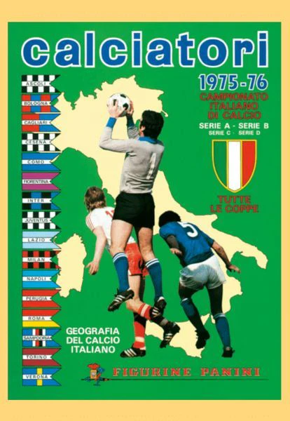 La collezione anastatica degli Album Calciatori Panini - La Gazzetta dello Sport - Image 14