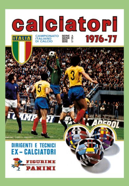 La collezione anastatica degli Album Calciatori Panini - La Gazzetta dello Sport - Image 15