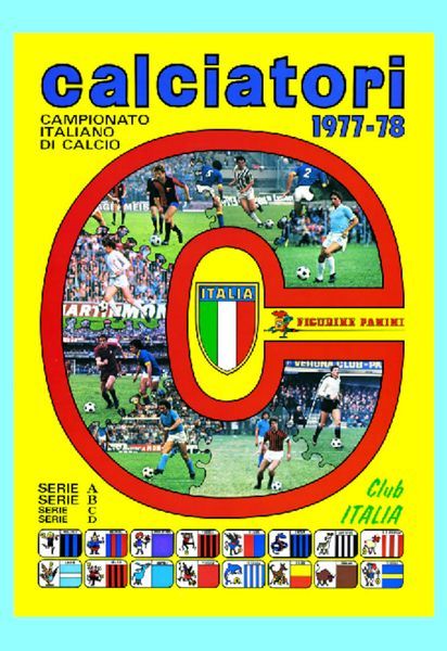 La collezione anastatica degli Album Calciatori Panini - La Gazzetta dello Sport - Image 16