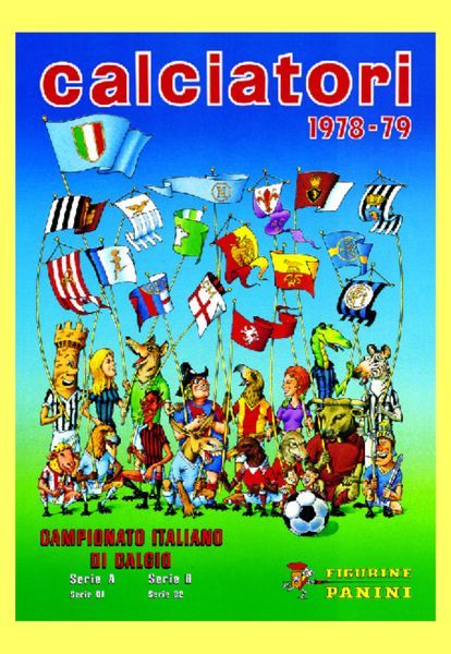 La collezione anastatica degli Album Calciatori Panini - La Gazzetta dello Sport - Image 17