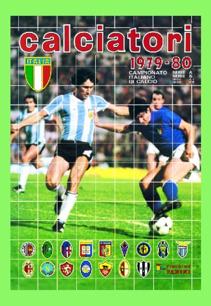 La collezione anastatica degli Album Calciatori Panini - La Gazzetta dello Sport - Image 18