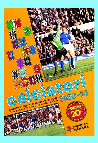 La collezione anastatica degli Album Calciatori Panini - La Gazzetta dello Sport - Image 19