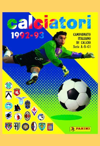 La collezione anastatica degli Album Calciatori Panini - La Gazzetta dello Sport - Image 27
