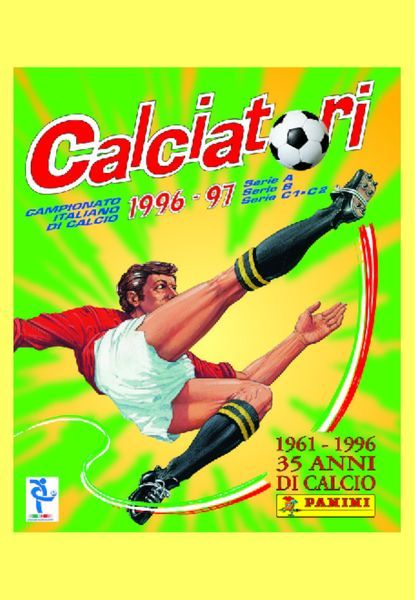 La collezione anastatica degli Album Calciatori Panini - La Gazzetta dello Sport - Image 31