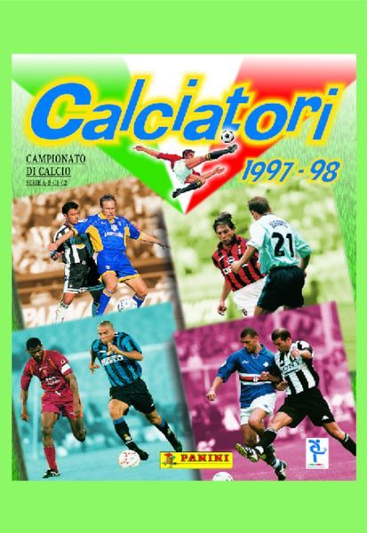 La collezione anastatica degli Album Calciatori Panini - La Gazzetta dello Sport - Image 32