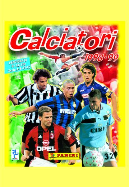 La collezione anastatica degli Album Calciatori Panini - La Gazzetta dello Sport - Image 33