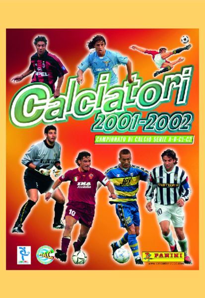 La collezione anastatica degli Album Calciatori Panini - La Gazzetta dello Sport - Image 36