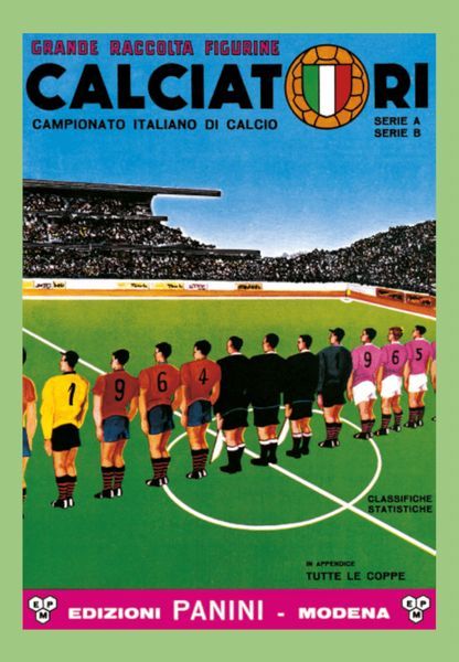La collezione anastatica degli Album Calciatori Panini - La Gazzetta dello Sport - Image 4