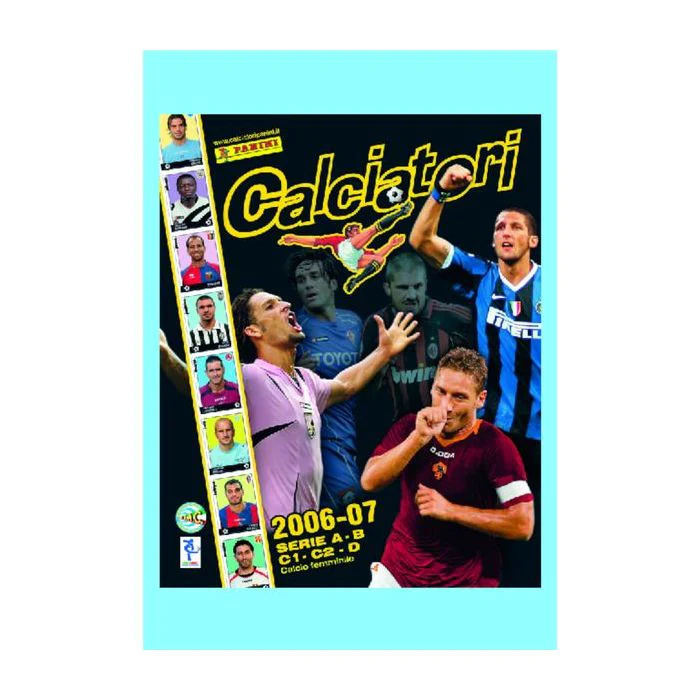 La collezione anastatica degli Album Calciatori Panini - La Gazzetta dello Sport - Image 41