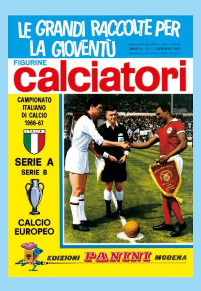 La collezione anastatica degli Album Calciatori Panini - La Gazzetta dello Sport - Image 6