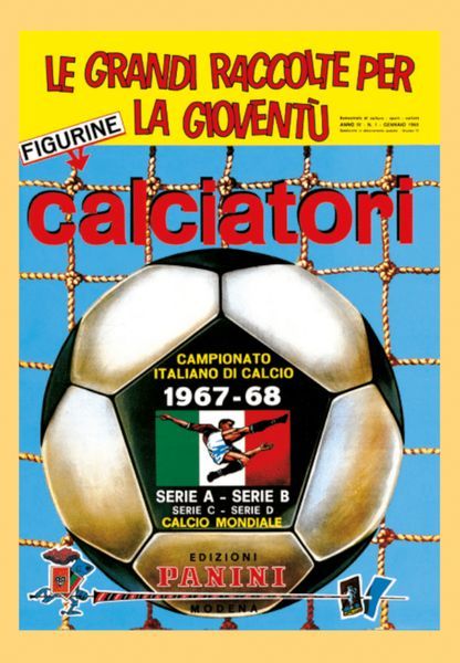 La collezione anastatica degli Album Calciatori Panini - La Gazzetta dello Sport - Image 7