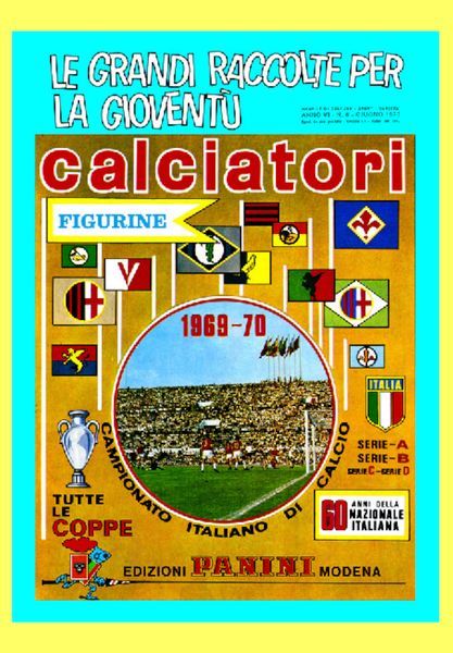 La collezione anastatica degli Album Calciatori Panini - La Gazzetta dello Sport - Image 8