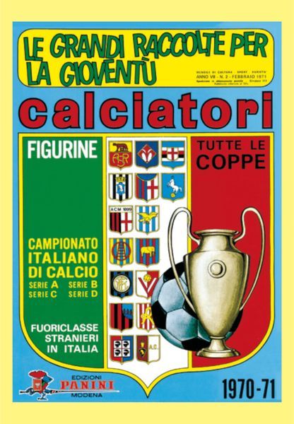 La collezione anastatica degli Album Calciatori Panini - La Gazzetta dello Sport - Image 9