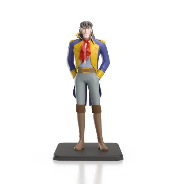 Lady Oscar - Personaggi 3D - Centauria 2026 - Image 12