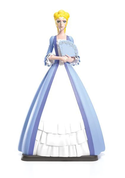 Lady Oscar - Personaggi 3D - Centauria 2026 - Image 14