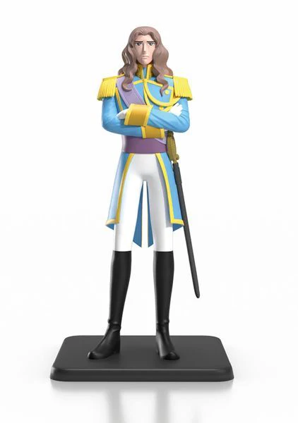 Lady Oscar - Personaggi 3D - Centauria 2026 - Image 15