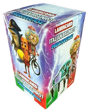 Lamincard Italian Brainrot - Multiverse Serie 2 (Diramix) - Image 4