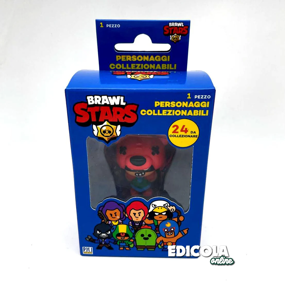NITA - Personaggio BRAWL STARS - MAXI Figures Serie 1