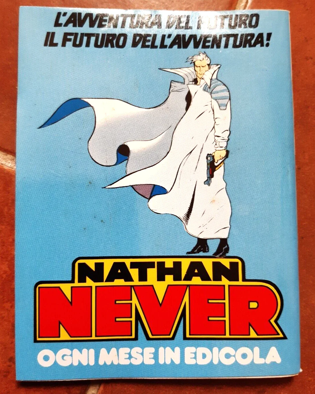 Volumetto : NATHAN NEVER PRESENTA IL CINEMA DI FANTASCIENZA - Image 2