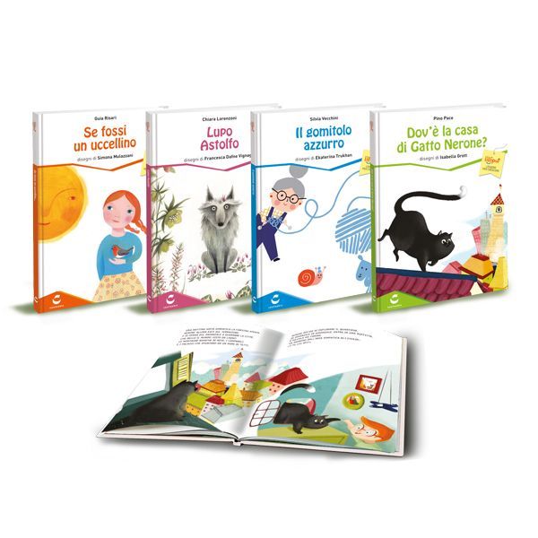 Libri Lilliput -+ Storie illustrate per crescere e sognare - Image 2