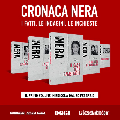 Libri - Mezzo secolo di cronaca nera