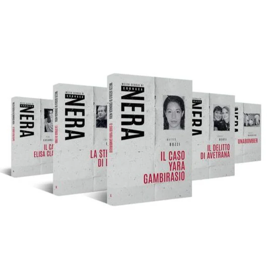 Libri - Mezzo secolo di cronaca nera - Image 2