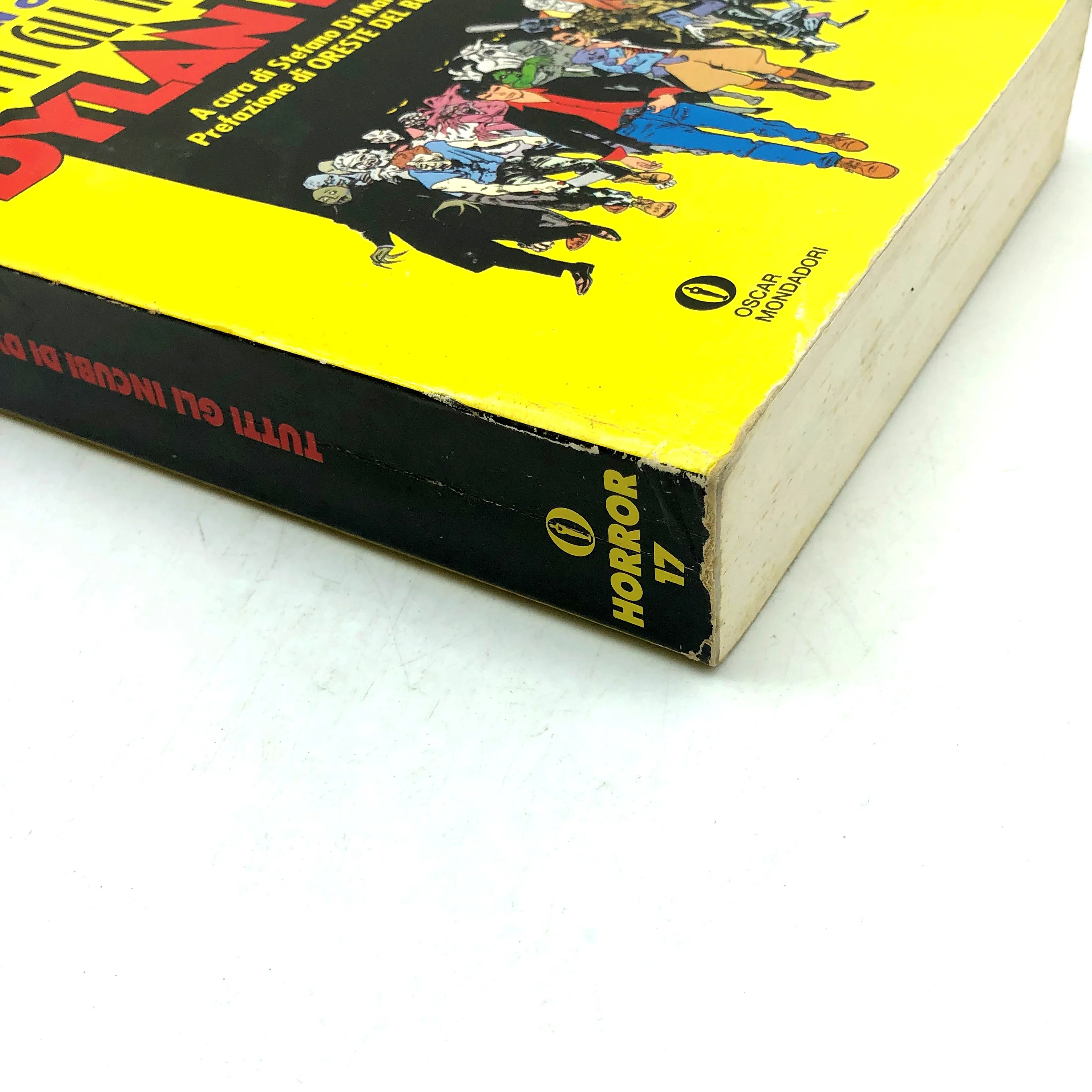 Libro a Fumetti - Tutti gli Incubi di DYLAN DOG - di Tiziano Sclavi - Image 4