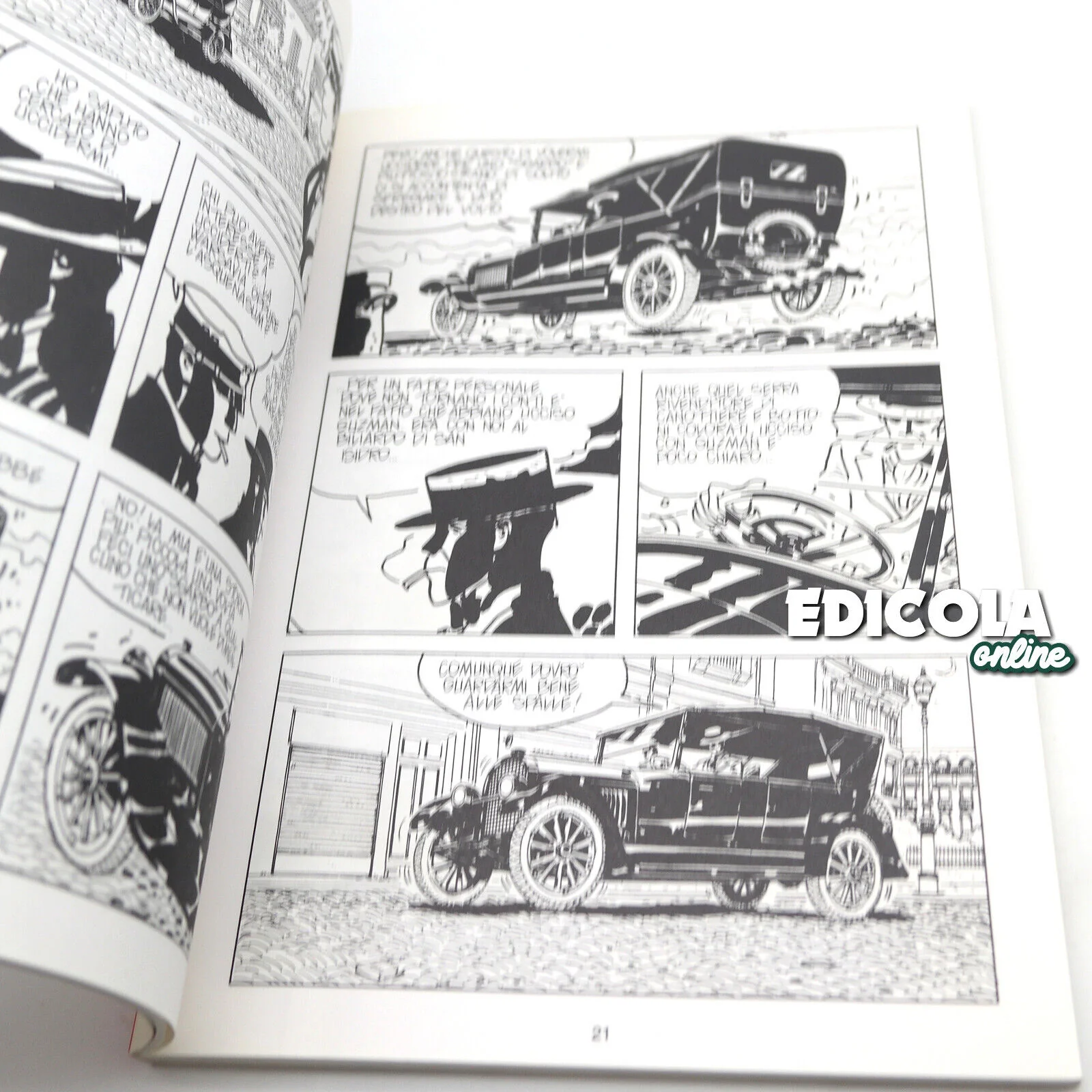 Libro Fumetti CORTO MALTESE di HUGO PRATT Tascabili Lizard Originale (Usati) - Image 20