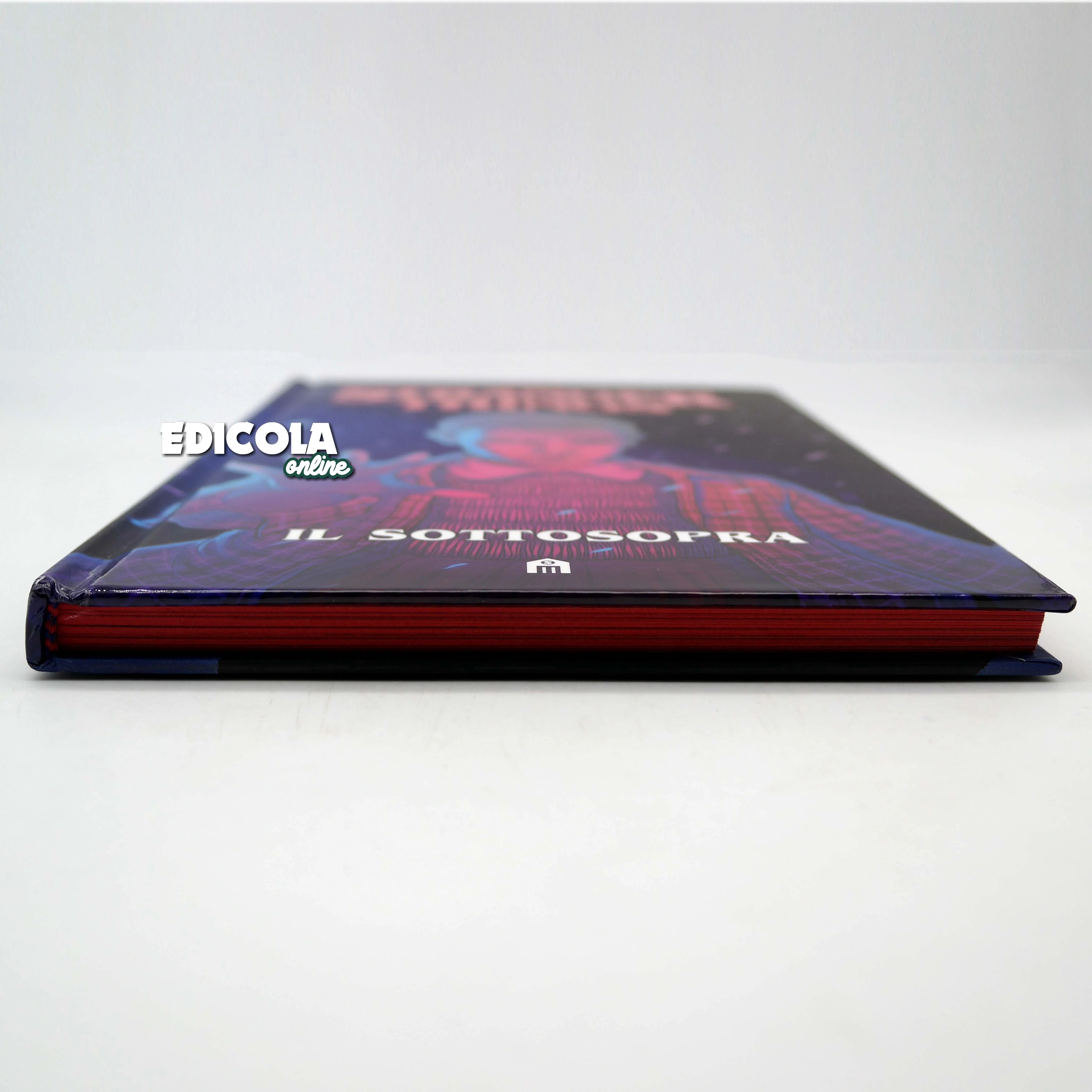 Libro Fumetto STRANGER THINGS - IL SOTTOSOPRA - NETFLIX - 1ª edizione 2019 - Image 4