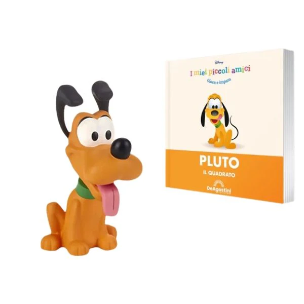 Disney - Libro i miei piccoli amici - Collezione De Agostini - Image 10