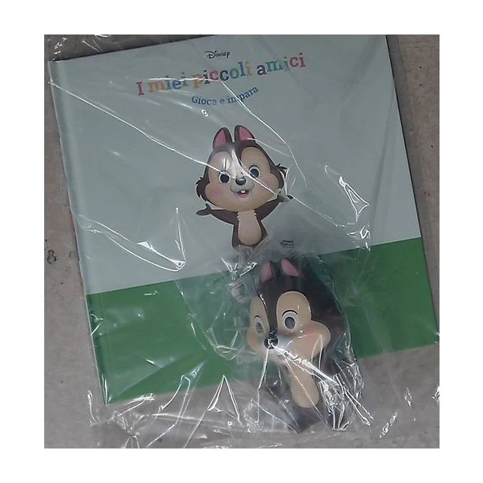 Disney - Libro i miei piccoli amici - Collezione De Agostini - Image 23