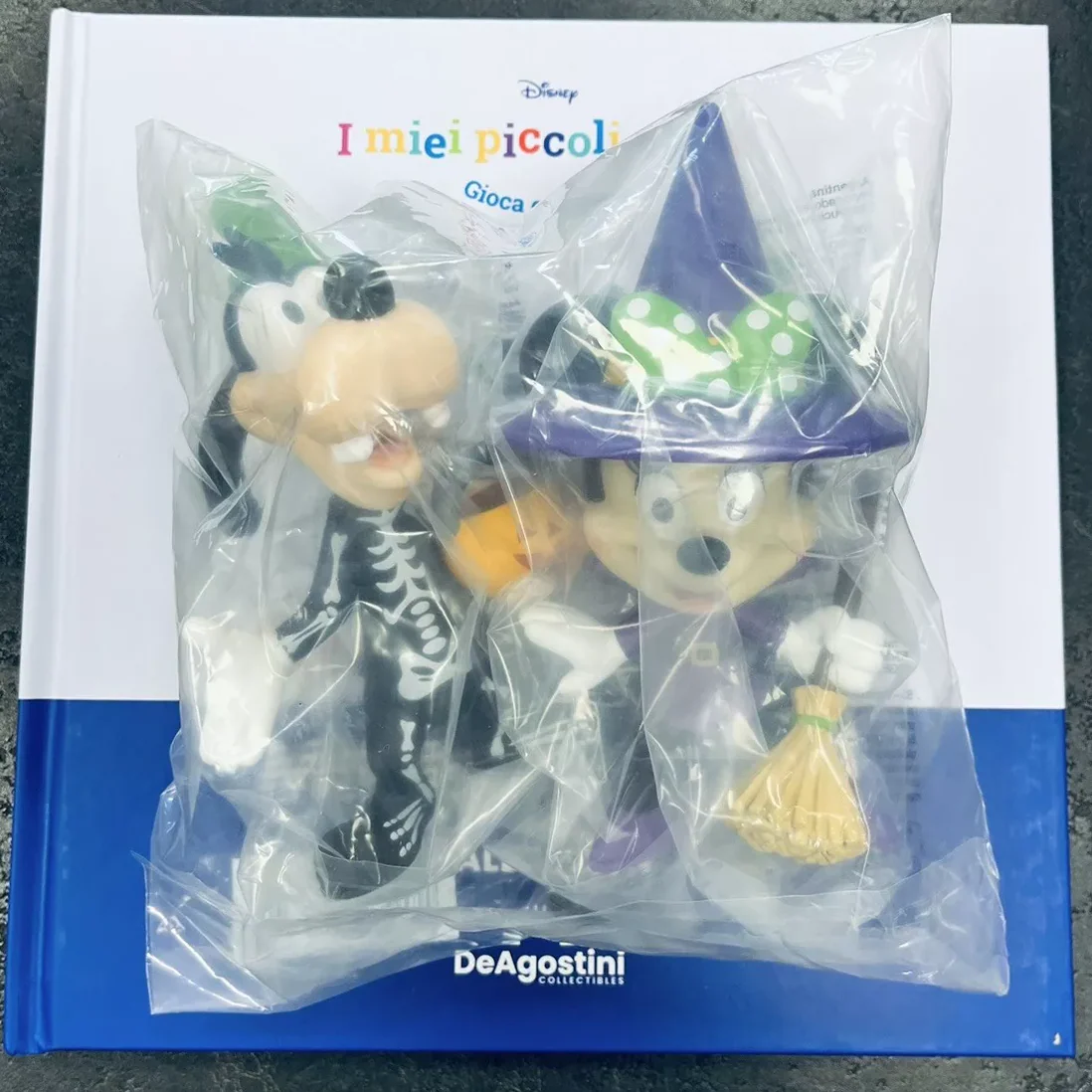 Disney - Libro i miei piccoli amici - Collezione De Agostini - Image 35