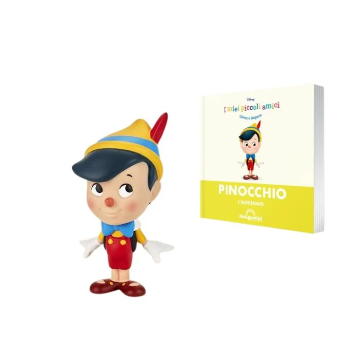 Disney - Libro i miei piccoli amici - Collezione De Agostini - Image 42