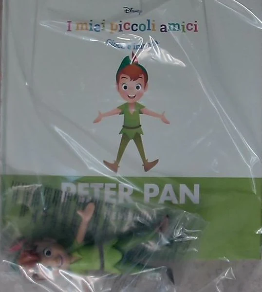 Disney - Libro i miei piccoli amici - Collezione De Agostini - Image 44