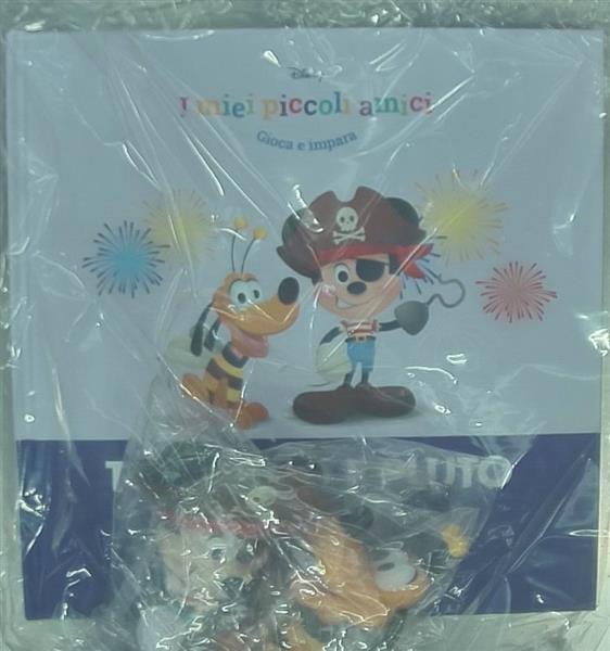 Disney - Libro i miei piccoli amici - Collezione De Agostini - Image 48